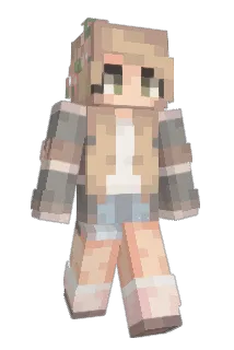 _Irook_ Minecraft avatar full body
