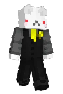 _Irracional_ Minecraft avatar full body