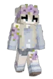 _Isitaaa Minecraft avatar full body