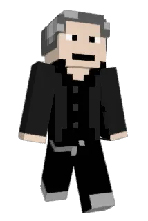 _Iskender_Buyuk_ Minecraft avatar full body