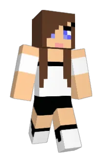 _Isobel_ Minecraft avatar full body