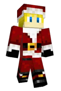 _ItsAngels_ Minecraft avatar full body