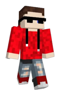 _ItsEkans_ Minecraft avatar full body
