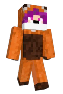 _ItsHaru_ Minecraft avatar full body