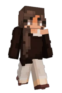 _ItsIsabella_ Minecraft avatar full body