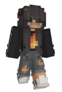 _ItsJea Minecraft avatar full body