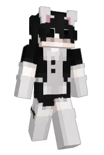 _ItsJishua_ Minecraft avatar full body