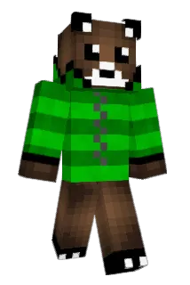 _ItsLeon Minecraft avatar full body