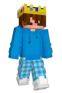 _ItsLucid Minecraft avatar full body