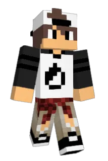 _ItsMars_ Minecraft avatar full body