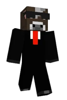 _ItsMeJonathan_ Minecraft avatar full body