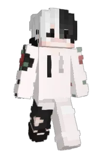 _ItsMyLife_ Minecraft avatar full body
