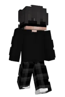_ItsNoxy Minecraft avatar full body