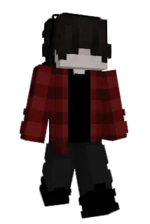 _ItsPapillon503 Minecraft avatar full body