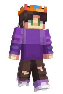 _ItsRaid_ Minecraft avatar full body