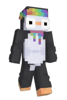 _ItsRxptr_ Minecraft avatar full body