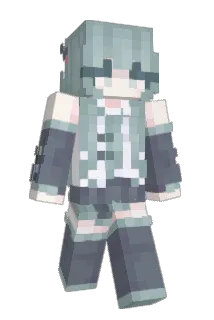 _ItsSheep Minecraft avatar full body