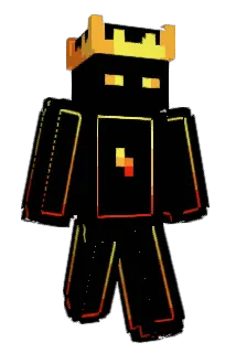 _ItsSparkles_ Minecraft avatar full body