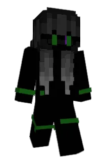 _ItsWawa Minecraft avatar full body