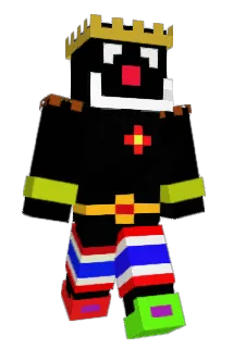 _ItsZERD Minecraft avatar full body