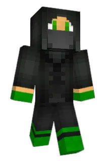 _ItsZaroX_ Minecraft avatar full body