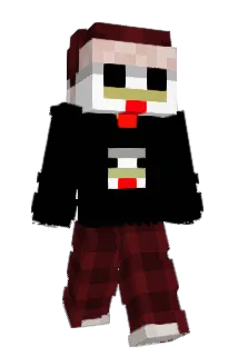 _Its_al3x Minecraft avatar full body