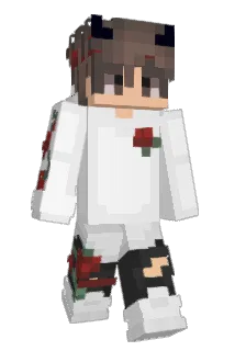 _Itslogitech502_ Minecraft avatar full body