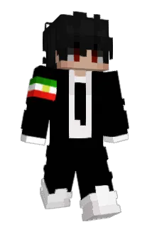 _Itstaha_ Minecraft avatar full body