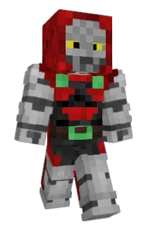 _ItzAmr_ Minecraft avatar full body