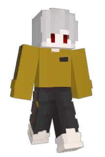 _ItzBridgingG0D Minecraft avatar full body