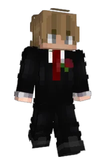 _ItzCat Minecraft avatar full body