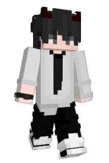 _ItzCharlyYT Minecraft avatar full body