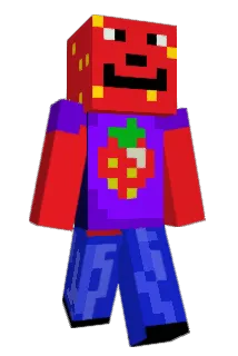 _ItzGoat_DK Minecraft avatar full body