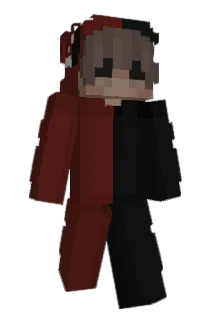 _ItzJekku Minecraft avatar full body