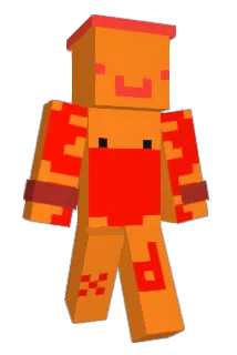 _ItzKrab_ Minecraft avatar full body