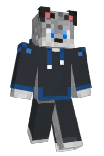 _ItzLynx Minecraft avatar full body