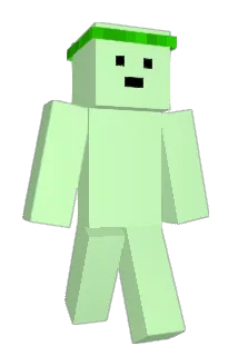 _ItzMat_ Minecraft avatar full body