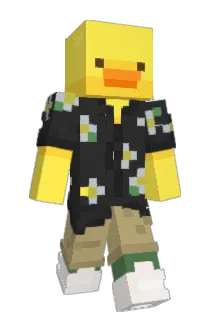 _ItzNic_ Minecraft avatar full body