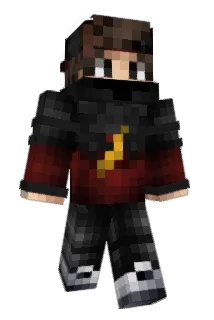 _ItzNicho_ Minecraft avatar full body