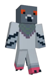 _ItzNotRJ Minecraft avatar full body