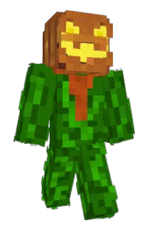 _ItzOwen_ Minecraft avatar full body