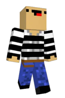 _ItzPhoenixPvP_ Minecraft avatar full body