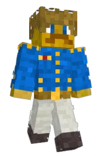 _ItzPojo_ Minecraft avatar full body