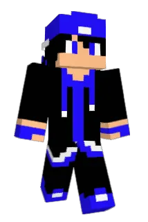 _ItzProx_ Minecraft avatar full body