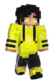 _ItzRaInbw Minecraft avatar full body