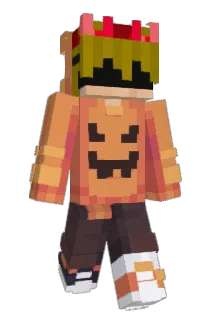 _ItzReaper Minecraft avatar full body