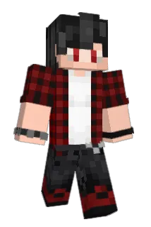 _ItzRy_ Minecraft avatar full body