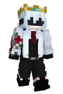 _ItzS0ul Minecraft avatar full body