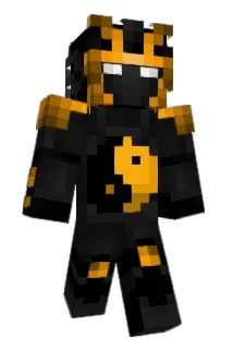_ItzSebko_ Minecraft avatar full body