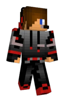 _ItzTheGamer Minecraft avatar full body